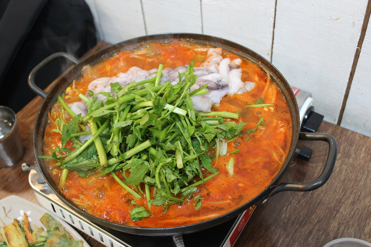 sundubu jjigae